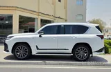 Lexus LX-600 F Sport 2023